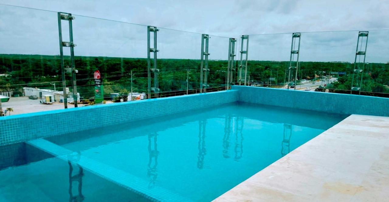 Siente Tulum Hotel Exterior photo